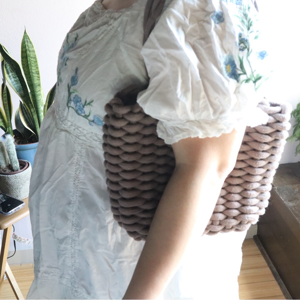 Zara Rope Bag - Picture 2 of 5